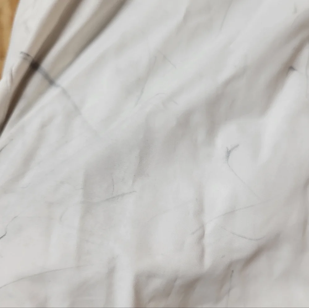 Columbia Insulated‎ White Youth Snow Pants Youth Size 10/12